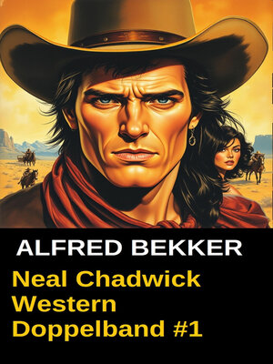 cover image of Neal Chadwick Western Doppelband #1